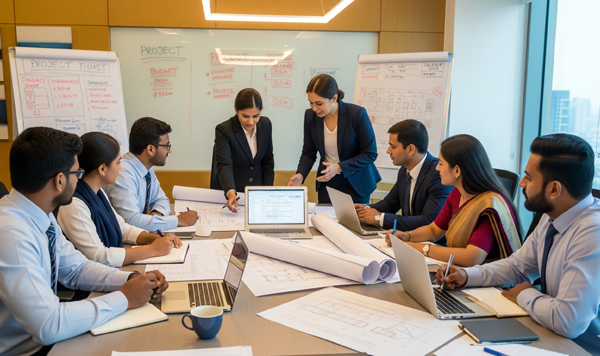 Project management